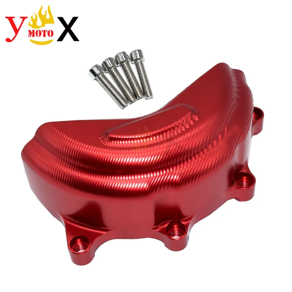 Motorcycle Stator - Motorcycle Engine Case Stator Clutch Cover