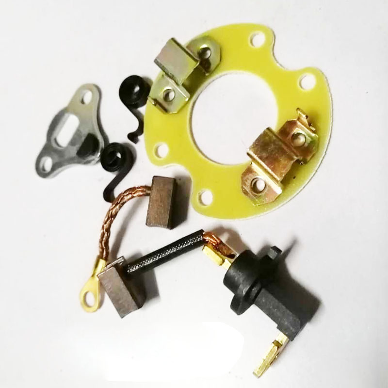 Motorcycle Starter Motor - GY6125 Động Cơ Khởi Động Carbon