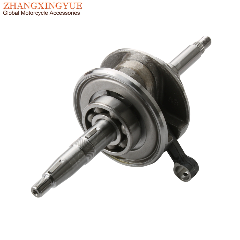 Motorcycle Crankshaft - Xe Tay Ga Trục Khuỷu Cho