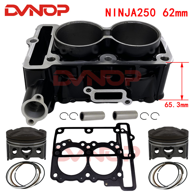 62mm 249cc Bore Motorcycle Cyl - đánh giá và giá Motorcycle Piston