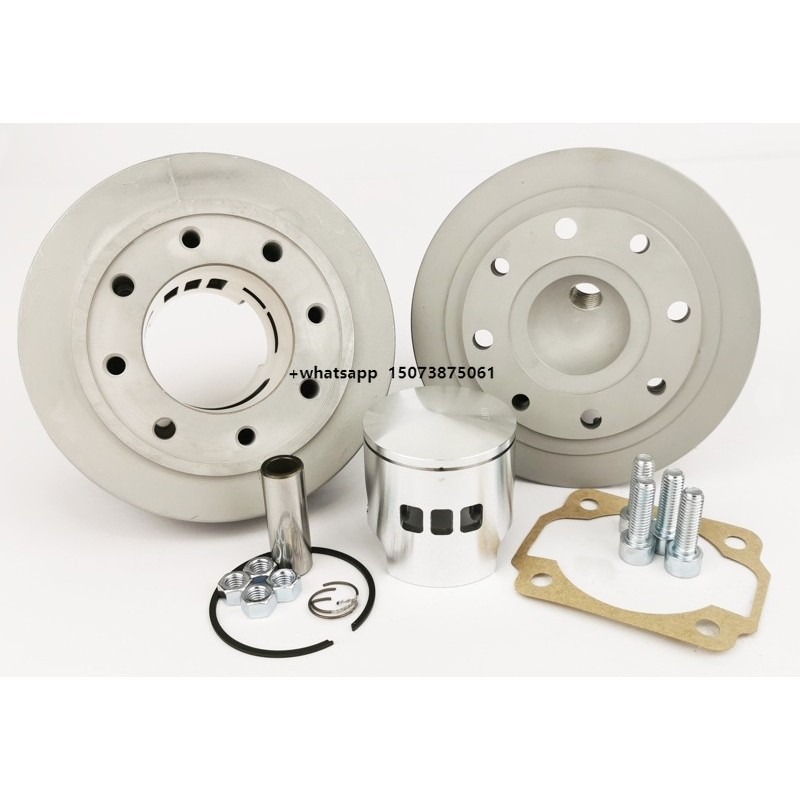 New Pinasco 122cc Aluminum Cyl - đánh giá và giá Motorcycle Cylinder