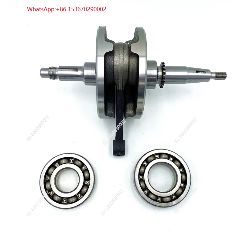 Motorcycle Crankshaft Assembly - đánh giá và giá Engine Parts Motorcycle