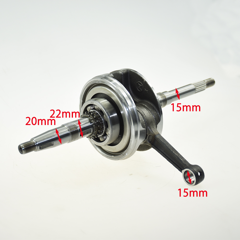Motorcycle ATV Crankshaft for  - đánh giá và giá Motorcycle Crankshaft