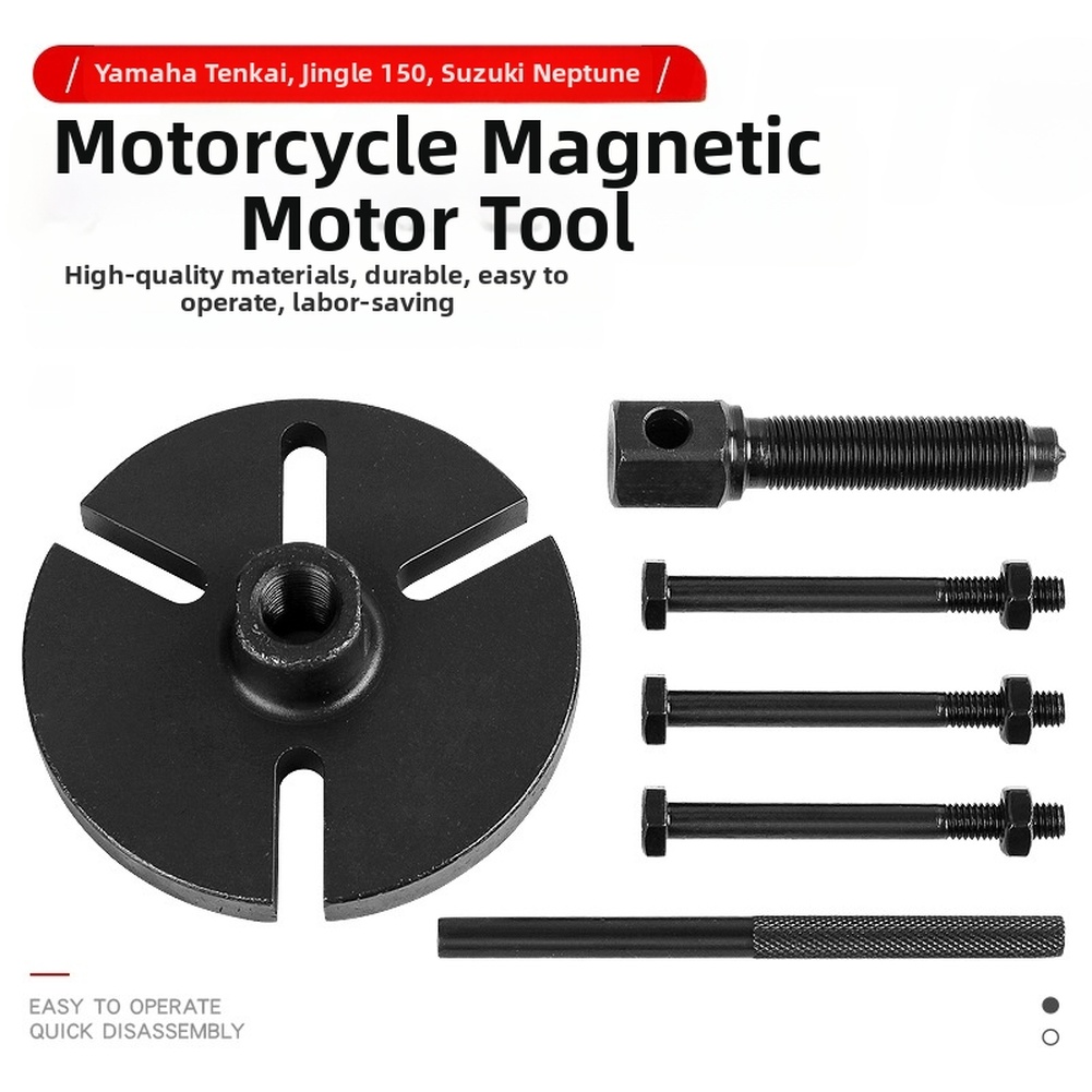 Stator Remover Flywheel Puller - đánh giá và giá Motorcycle Stator