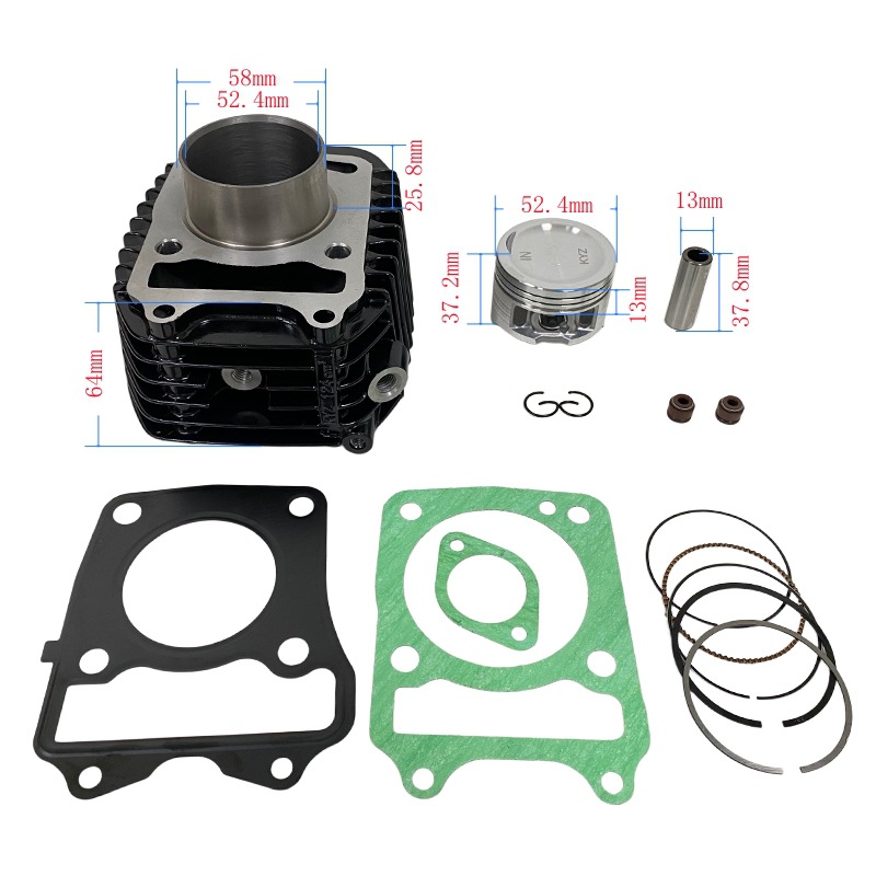 Motor Engine 52.4mm Cylinder B - đánh giá và giá Motorcycle Engine Kit