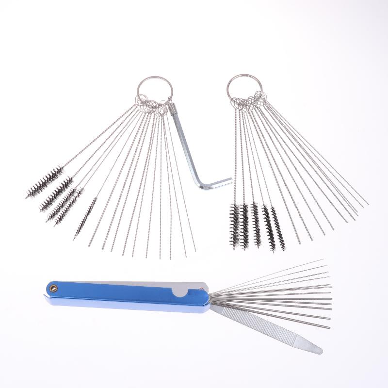 1 Set Cleaner Tool Carburetor  - đánh giá và giá Motorcycle Carburetor