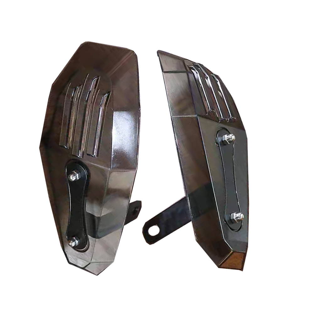 R18 Handguards for BMW R 18 Ha - đánh giá và giá Motorcycle Clutch
