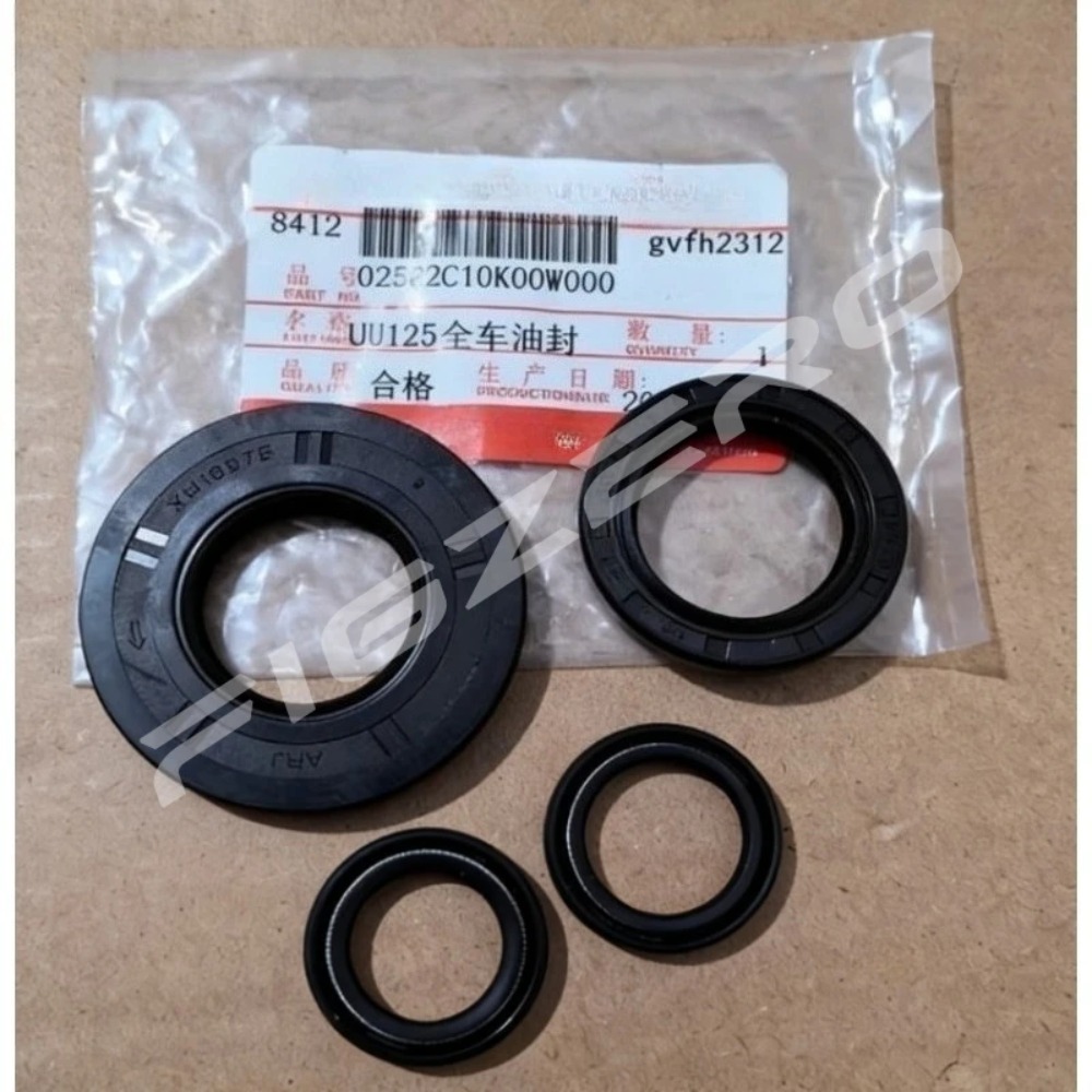For Suzuki UU125T-2 UY125 0258 - đánh giá và giá Motorcycle Crankshaft