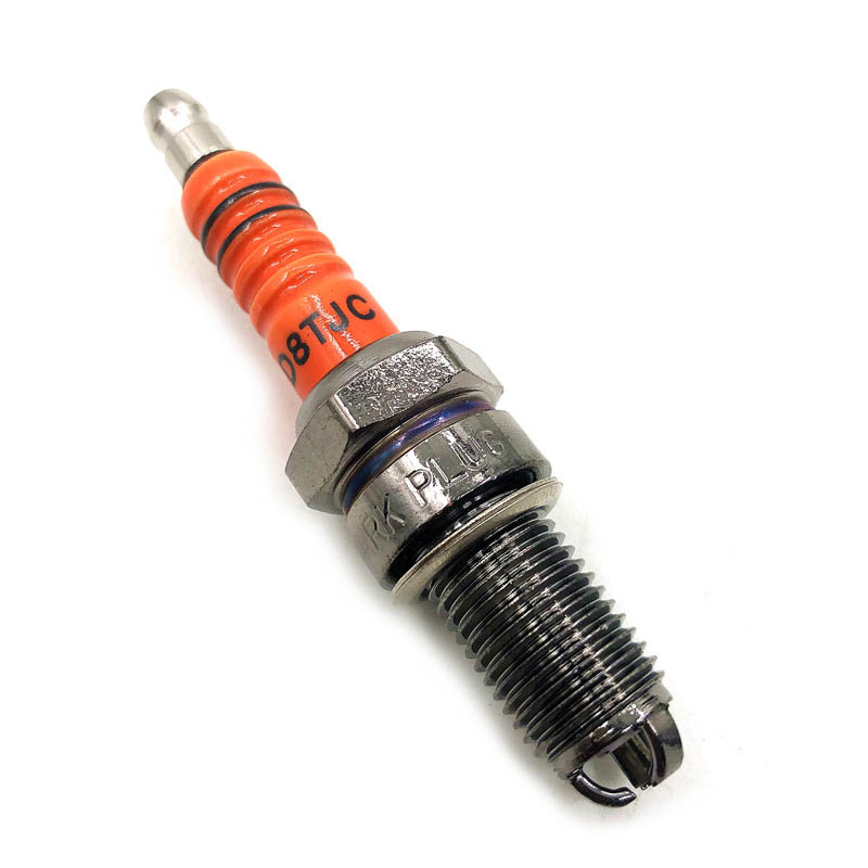 Motorcycle GY6 50cc 70cc 90cc  - đánh giá và giá Motorcycle Spark Plug