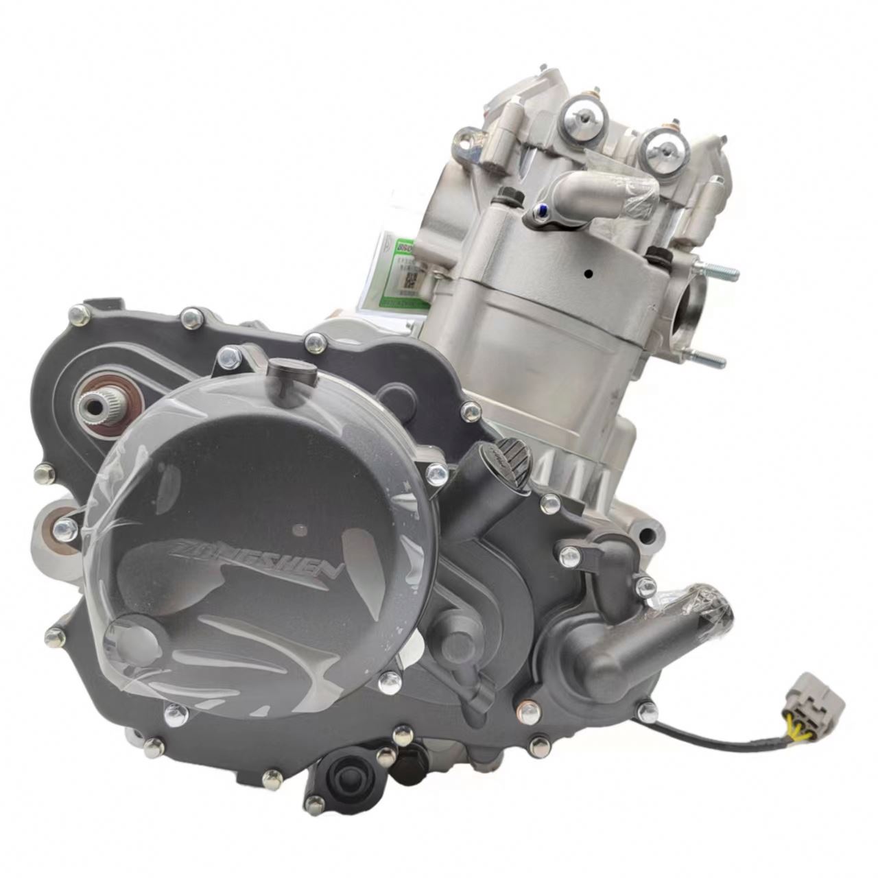 ZONGSHEN NC450 Dirt Bike Motor - đánh giá và giá Engine Parts Motorcycle