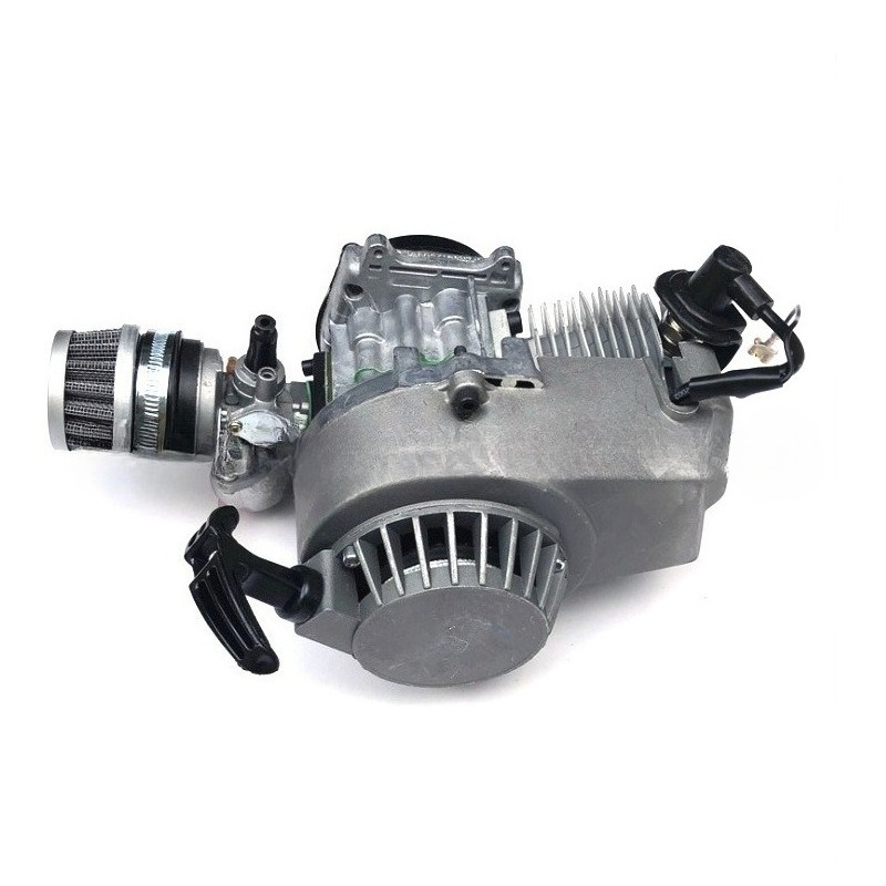 Mini motorcycle parts 2-stroke - đánh giá và giá Engine Parts Motorcycle