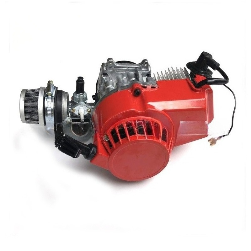 Mini motorcycle parts 2-stroke - đánh giá và giá Engine Parts Motorcycle