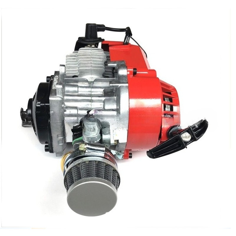 Mini motorcycle parts 2-stroke - đánh giá và giá Engine Parts Motorcycle