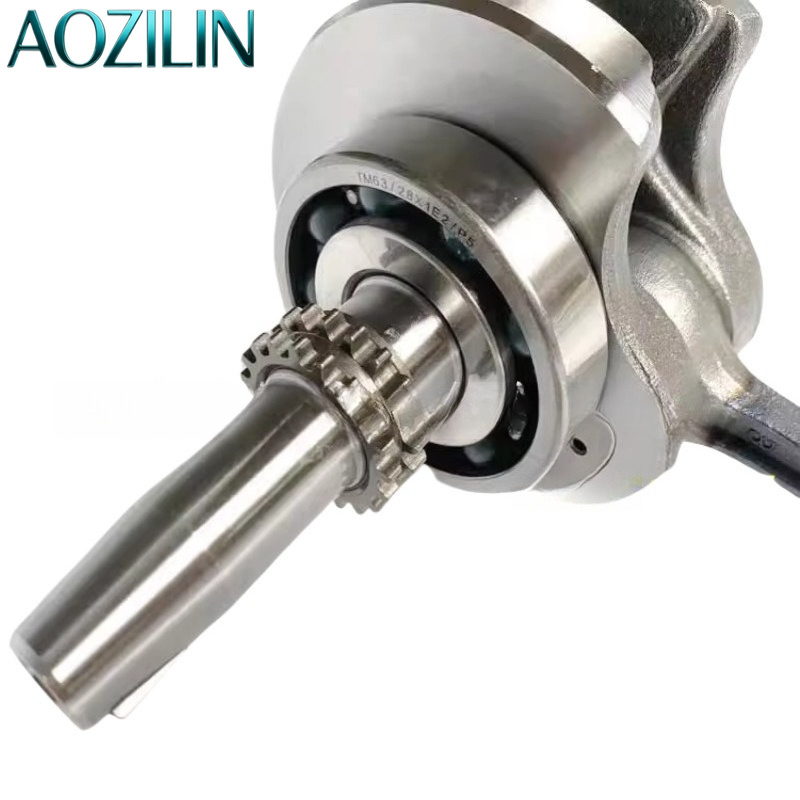 AOZILIN Crankshaft Connecting  - đánh giá và giá Cb250 Crankshaft Assembly
